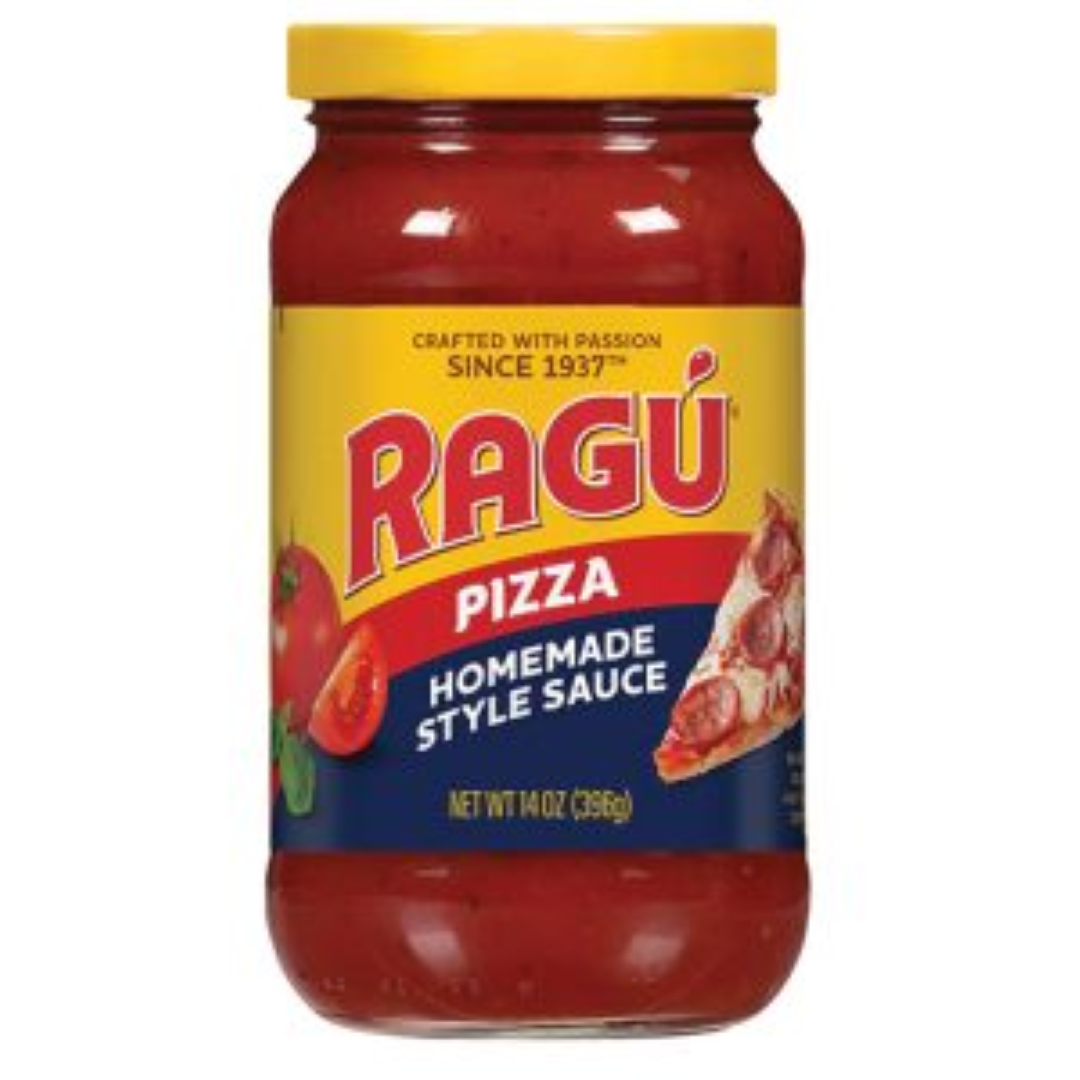 RAGU PIZZA SAUCE HOMEMADE STYLE 396GMS